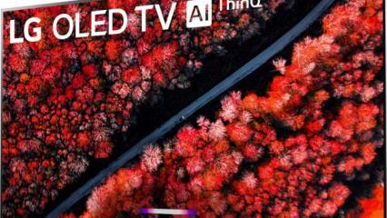 LG OLED TV milyarlarca renkle daha iyi bir deneyim sunuyor
