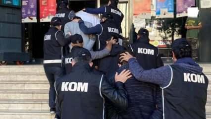  Malatya merkezli FETÖ/PDY operasyonu: 6 gözaltı