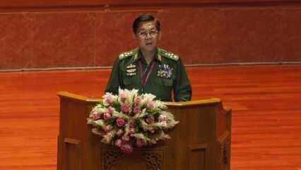 Myanmar askeri yönetimi, demokrasiye dönmek için Tayland'dan yardım istedi