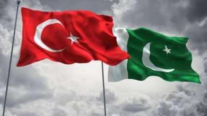 Pakistan: Türkiye ile güçlü bir dayanışma içindeyiz