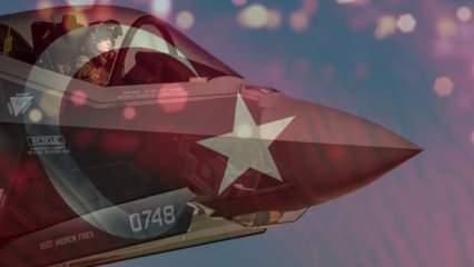 Pentagon'dan Türkiye'yi kızdıracak F-35 açıklaması