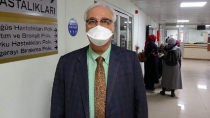 Prof. Dr. Tevfik Özlü'den mutasyonlu virüs uyarısı!