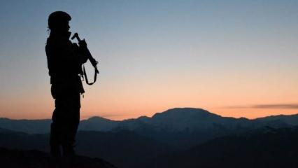 PKK'dan kaçan 2 terörist teslim oldu