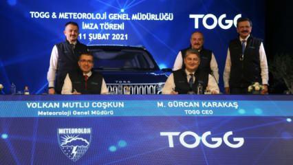 Yerli otomobil TOGG’da yeni gelişme: Anlaşma imzalandı!