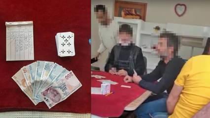 Villada kumar pahalıya patladı: 40 bin lira ceza!
