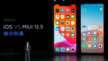 Xiaomi MIUI 12.5 güncelleme takvimini resmen açıkladı