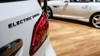 Yeni elektrikli araç modelleri satışları artırdı