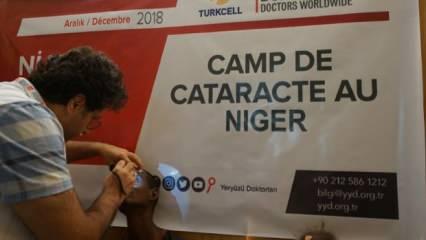 Yeryüzü Doktorları - Turkcell iş birliği yüzlerce katarakt hastasına umut oldu
