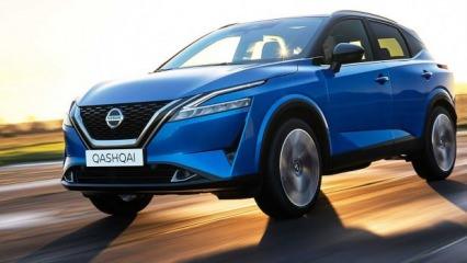 Yeni Nissan Qashqai modelinin Türkiye hedefi açıklandı