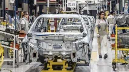 Birleşik Krallık'a en fazla ihracatı otomotiv endüstrisi yaptı