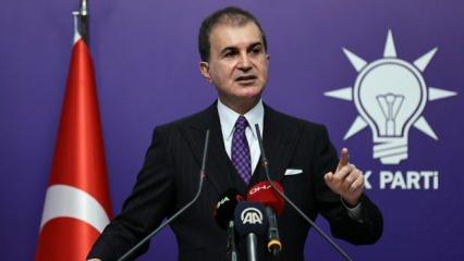 AK Parti'den Kılıçdaroğlu'na tepki: Böyle skandal bir cümle duyulmamıştır