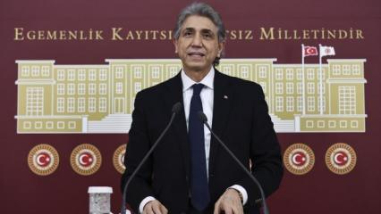 AK Partili Demir'den TTB'nin Gara açıklamasına tepki