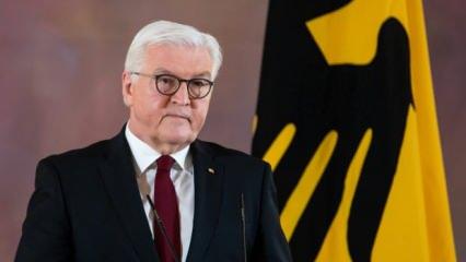 Almanya Cumhurbaşkanı Steinmeier: Hanau sizi unutmadı ve unutturmayacak