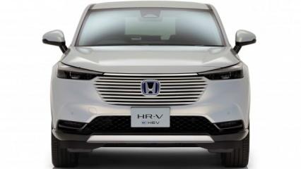 Honda’nın yeni HR-V modeli tanıtıldı 