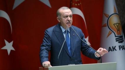 Erdoğan sert çıktı: Foyaları ortaya döküldü...