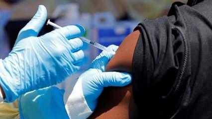 DSÖ, Gine'ye ebola aşısı yollayacak