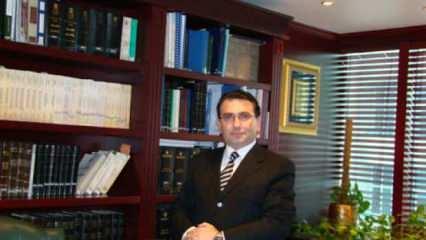 Dubai Türk İş Konseyi Yönetim Kurulu Üyesi hukukçu Ali Çetinkaya vefat etti