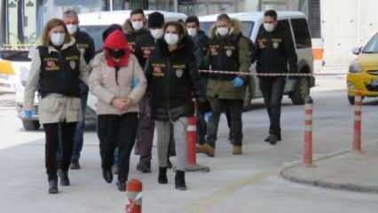 Eskişehir'de fuhuş operasyonu: 10 gözaltı