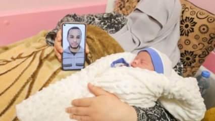 Filistinli tutuklu 'sperm ka&ccedil;ırma' y&ouml;ntemiyle hapishanede baba oldu