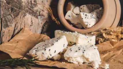 Hatay'ın 'Antakya Carra Peyniri' UNESCO tarafından coğrafi işaret alınarak tescillendi!