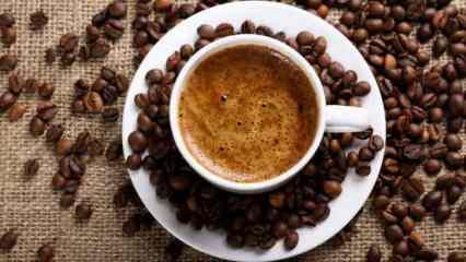 Her sabah kahve içiyorsanız dikkat! Aç karnına içilen kahvenin vücuda 5 zararı