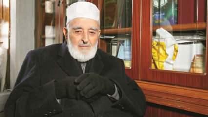 İslam dünyasından Muhammed Emin Saraç için taziye mesajları yağdı