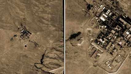 İsrail bölgedeki tek nükleer bomba fabrikası olan Dimona'yı genişletiyor