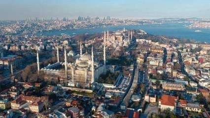 İstanbul için korkutan deprem araştırması! 200 bin bina ve yaklaşık 3 milyon insan etkilenecek