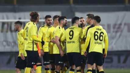 İstanbulspor-Samsunspor maçında "kural hatası" iddiası!