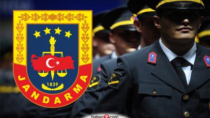 Jandarma Genel Komutanlığı Subay alımı devam ediyor!
