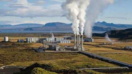 jeotermal enerjide kritik artış: Türkiye'nin ekonomisine değer katacak