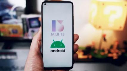 MIUI 13 ve Android 12 güncellemesini alacak Xiaomi, Redmi ve POCO modelleri sızdırıldı