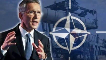 NATO'dan Türkiye, S-400 ve Doğu Akdeniz açıklaması