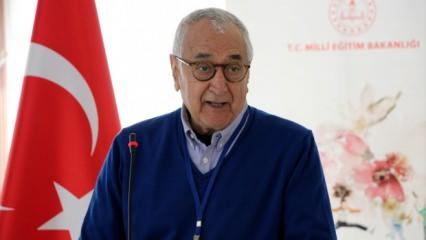 Prof. Dr. Doğan Cüceloğlu: Türkiye'de şehirleşmiş ve eğitim görmüş insandan korkuyorum