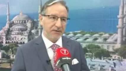Prof. Dr. Mustafa Karataş'tan Haber7'ye özel açıklamalar!