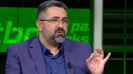 Serdar Ali Çelikler: Fatih Terim kendini bilerek attırdı