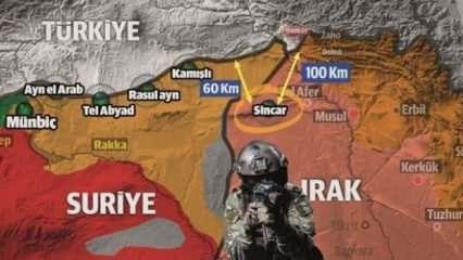 Sincar'da karşımıza PKK'dan önce onlar dikilecek