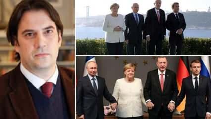 Dimitar Bechev'den Türkiye ve Rusya açıklaması! Almanya, Fransa ve İngiltere'ye gönderme