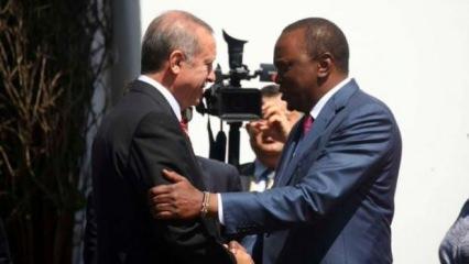 Kenyalı gazeteciden Türkiye'ye çağrı: Bize de el uzatın