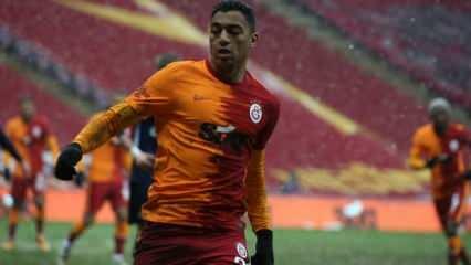 Galatasaray'da Mostafa Mohamed kararı!