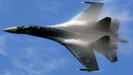 ABD'den Mısır'a gözdağı: Rusya'dan Su-35 almayın