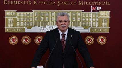 AK Partili Akbaşoğlu: Milletimiz, Özlem Zengin'e yapılan hakaretin karşısında