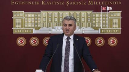 AK Partili Mustafa Canbey: "İftira ve yalan siyasetinin milletimizde karşılığı yok"