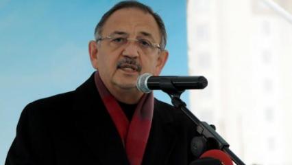 AK Partili Özhaseki'den, 'beddua' açıklaması