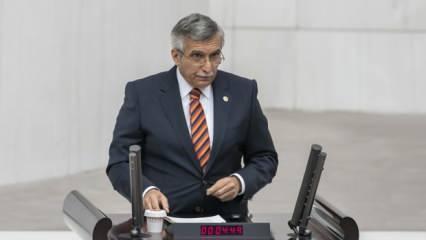 AK Parti'li Subaşı: Türkiye karşıtı kim varsa CHP'nin yanında