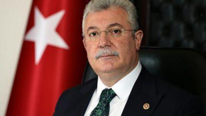Akbaşoğlu: 28 Şubat sadece rahmetli Erbakan Hoca'mıza o hükümete yapılan bir girişim değildir