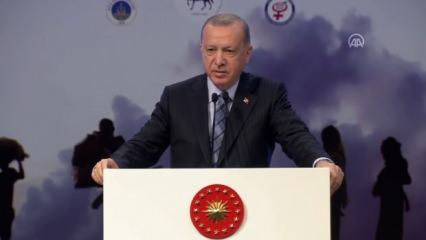 Başkan Erdoğan: Obama şahsımı arayıp destek istedi
