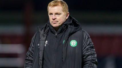 Celtic'in teknik direktörü, istifa etti