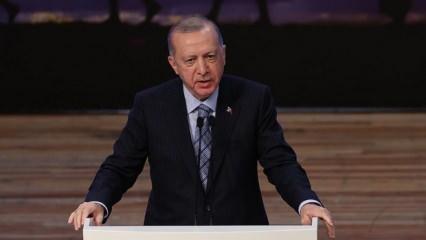 Cumhurbaşkanı Erdoğan: Saldırıların devamı halinde adım atmaktan çekinmeyiz