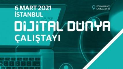 Dijital Medya Çalıştayı'na davetler başladı